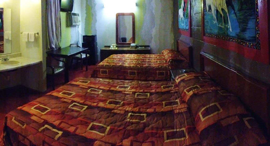 Choice Inn San Antonio Habitación foto